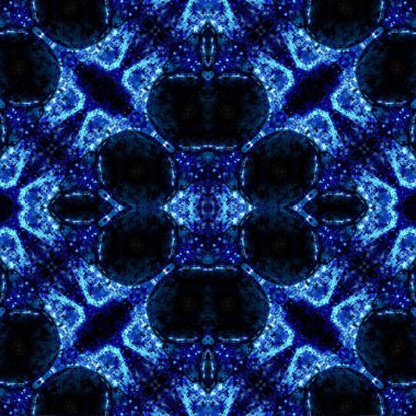 Kusursuz etnik düzen. Yaratıcı doku arka planı. Karmaşık bir doku. Geçmişe dönüş. Sanat deseni