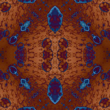 Kusursuz etnik düzen. Yaratıcı doku arka planı. Karmaşık bir doku. Geçmişe dönüş. Sanat deseni