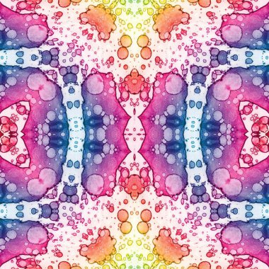 Kusursuz etnik düzen. Yaratıcı doku arka planı. Karmaşık bir doku. Geçmişe dönüş. Sanat deseni