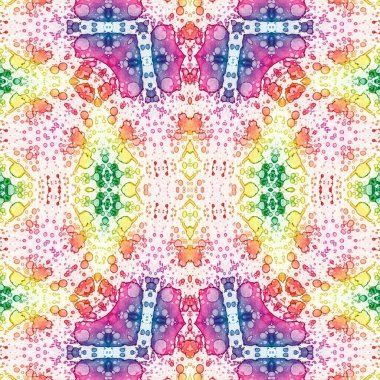 Kusursuz etnik düzen. Yaratıcı doku arka planı. Karmaşık bir doku. Geçmişe dönüş. Sanat deseni