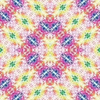 Kusursuz etnik düzen. Yaratıcı doku arka planı. Karmaşık bir doku. Geçmişe dönüş. Sanat deseni