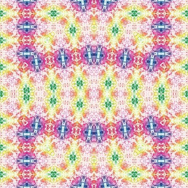 Kusursuz etnik düzen. Yaratıcı doku arka planı. Karmaşık bir doku. Geçmişe dönüş. Sanat deseni