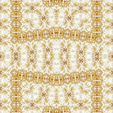 Kusursuz etnik düzen. Yaratıcı doku arka planı. Karmaşık bir doku. Geçmişe dönüş. Sanat deseni