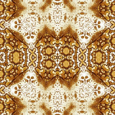 Kusursuz etnik düzen. Yaratıcı doku arka planı. Karmaşık bir doku. Geçmişe dönüş. Sanat deseni