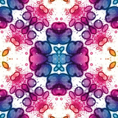 Kusursuz etnik düzen. Yaratıcı doku arka planı. Karmaşık bir doku. Geçmişe dönüş. Sanat deseni