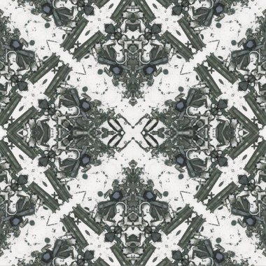 Kusursuz etnik düzen. Yaratıcı doku arka planı. Karmaşık bir doku. Geçmişe dönüş. Sanat deseni