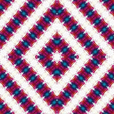 Kusursuz etnik düzen. Yaratıcı doku arka planı. Karmaşık bir doku. Geçmişe dönüş. Sanat deseni