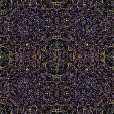 Kusursuz etnik düzen. Yaratıcı doku arka planı. Karmaşık bir doku. Geçmişe dönüş. Sanat deseni