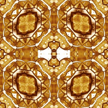 Kusursuz etnik düzen. Yaratıcı doku arka planı. Karmaşık bir doku. Geçmişe dönüş. Sanat deseni