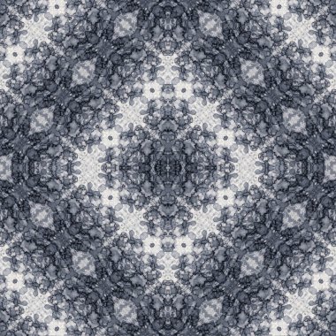 Kusursuz etnik düzen. Yaratıcı doku arka planı. Karmaşık bir doku. Geçmişe dönüş. Sanat deseni