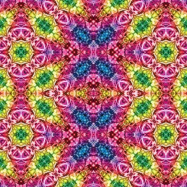 Kusursuz etnik düzen. Yaratıcı doku arka planı. Karmaşık bir doku. Geçmişe dönüş. Sanat deseni