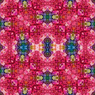 Kusursuz etnik düzen. Yaratıcı doku arka planı. Karmaşık bir doku. Geçmişe dönüş. Sanat deseni