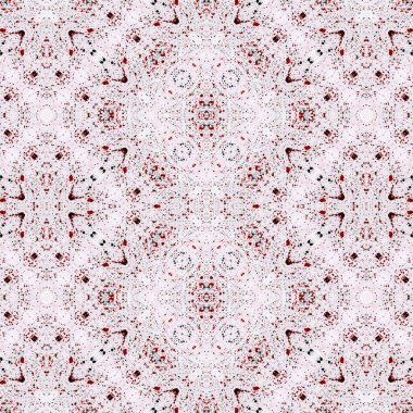 Kusursuz etnik düzen. Yaratıcı doku arka planı. Karmaşık bir doku. Geçmişe dönüş. Sanat deseni