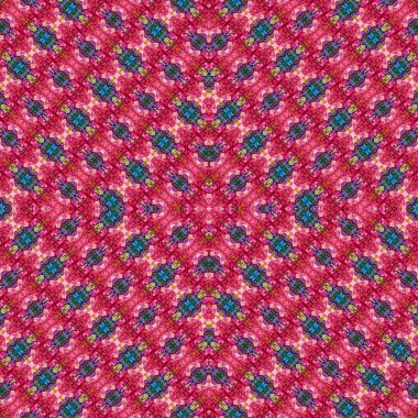 Kusursuz etnik düzen. Yaratıcı doku arka planı. Karmaşık bir doku. Geçmişe dönüş. Sanat deseni