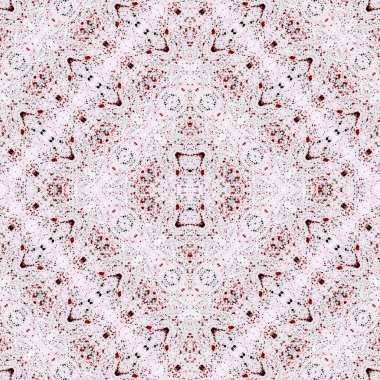 Kusursuz etnik düzen. Yaratıcı doku arka planı. Karmaşık bir doku. Geçmişe dönüş. Sanat deseni