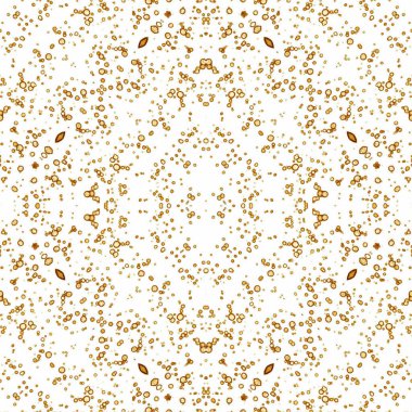 Kusursuz etnik düzen. Yaratıcı doku arka planı. Karmaşık bir doku. Geçmişe dönüş. Sanat deseni