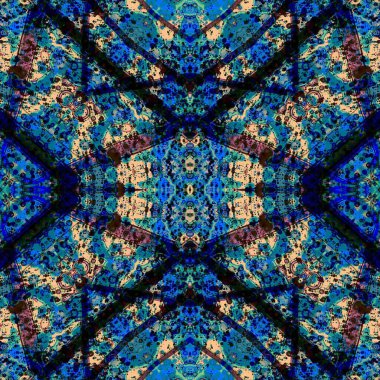 Kusursuz etnik düzen. Yaratıcı doku arka planı. Karmaşık bir doku. Geçmişe dönüş. Sanat deseni