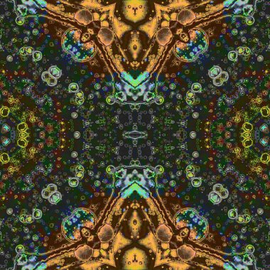 Kusursuz etnik düzen. Yaratıcı doku arka planı. Karmaşık bir doku. Geçmişe dönüş. Sanat deseni