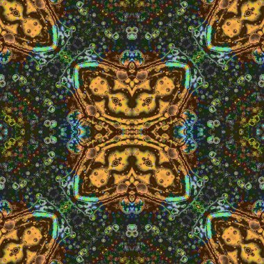 Kusursuz etnik düzen. Yaratıcı doku arka planı. Karmaşık bir doku. Geçmişe dönüş. Sanat deseni