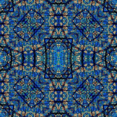 Kusursuz etnik düzen. Yaratıcı doku arka planı. Karmaşık bir doku. Geçmişe dönüş. Sanat deseni