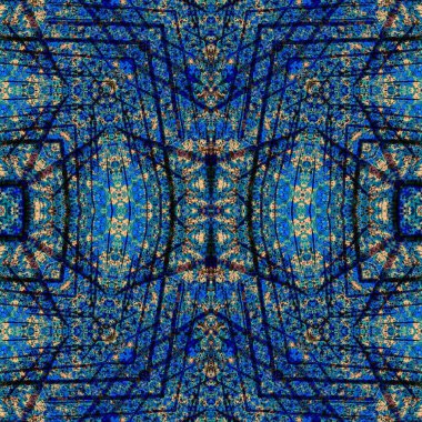 Kusursuz etnik düzen. Yaratıcı doku arka planı. Karmaşık bir doku. Geçmişe dönüş. Sanat deseni