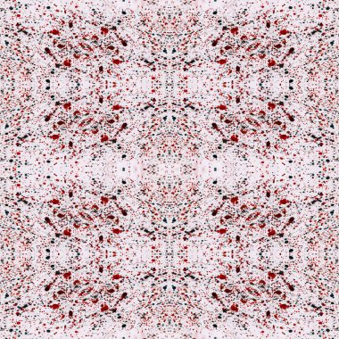 Kusursuz etnik düzen. Yaratıcı doku arka planı. Karmaşık bir doku. Geçmişe dönüş. Sanat deseni