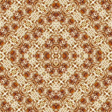 Kusursuz etnik düzen. Yaratıcı doku arka planı. Karmaşık bir doku. Geçmişe dönüş. Sanat deseni