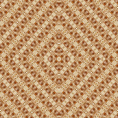 Kusursuz etnik düzen. Yaratıcı doku arka planı. Karmaşık bir doku. Geçmişe dönüş. Sanat deseni