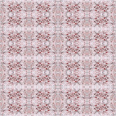 Kusursuz etnik düzen. Yaratıcı doku arka planı. Karmaşık bir doku. Geçmişe dönüş. Sanat deseni