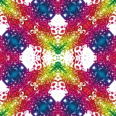 Kusursuz etnik düzen. Yaratıcı doku arka planı. Karmaşık bir doku. Geçmişe dönüş. Sanat deseni