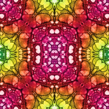 Kusursuz etnik düzen. Yaratıcı doku arka planı. Karmaşık bir doku. Geçmişe dönüş. Sanat deseni