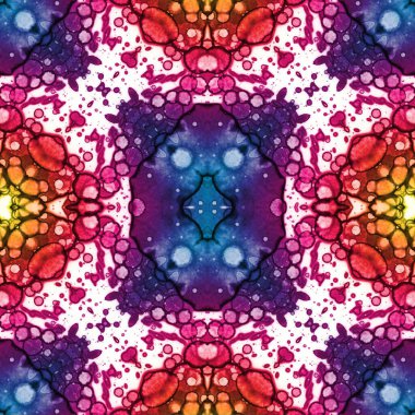 Kusursuz etnik düzen. Yaratıcı doku arka planı. Karmaşık bir doku. Geçmişe dönüş. Sanat deseni