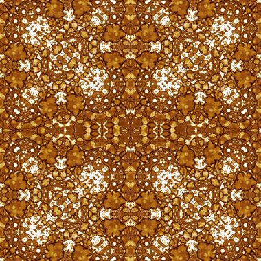 Kusursuz etnik düzen. Yaratıcı doku arka planı. Karmaşık bir doku. Geçmişe dönüş. Sanat deseni