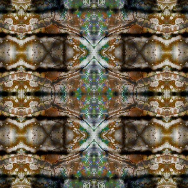 Kusursuz etnik düzen. Yaratıcı doku arka planı. Karmaşık bir doku. Geçmişe dönüş. Sanat deseni