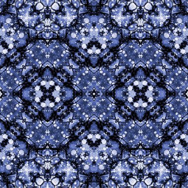 Kusursuz dokuma deseni. Örülmüş arka plan. Halı desensiz. Soyut arkaplan. Sanat kaleydoskobu