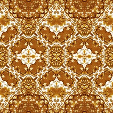 Kusursuz dokuma deseni. Örülmüş arka plan. Halı desensiz. Soyut arkaplan. Sanat kaleydoskobu