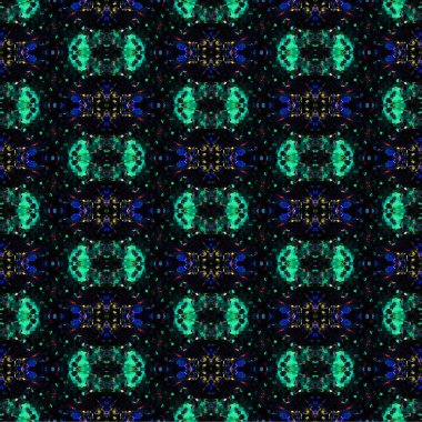 Kusursuz dokuma deseni. Örülmüş arka plan. Halı desensiz. Soyut arkaplan. Sanat kaleydoskobu