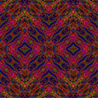 Kusursuz yaratıcı model. Soyut yaratıcı arka plan. Kusursuz bir doku. Kaotik bir geçmiş. Sanat arkaplanı