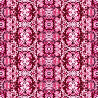 Seamless creative pattern. Abstract creative background. Seamless texture. Chaotic background. Art background