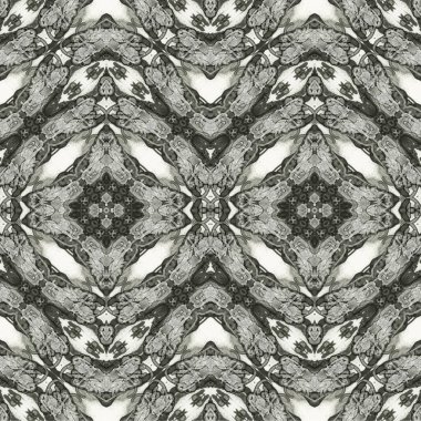 Kusursuz dokuma deseni. Örülmüş arka plan. Halı desensiz. Soyut arkaplan. Sanat kaleydoskobu