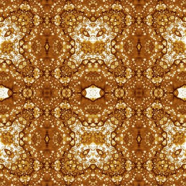 Kusursuz dokuma deseni. Örülmüş arka plan. Halı desensiz. Soyut arkaplan. Sanat kaleydoskobu