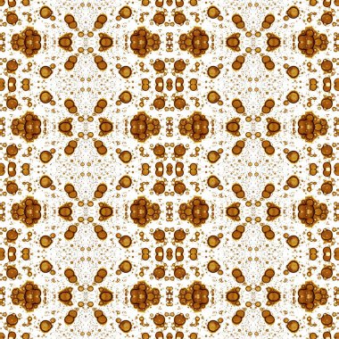 Seamless creative pattern. Abstract creative background. Seamless texture. Chaotic background. Art background