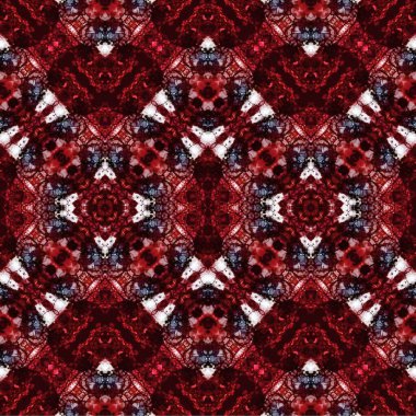 Kusursuz dokuma deseni. Örülmüş arka plan. Halı desensiz. Soyut arkaplan. Sanat kaleydoskobu