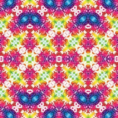 Kusursuz dokuma deseni. Örülmüş arka plan. Halı desensiz. Soyut arkaplan. Sanat kaleydoskobu