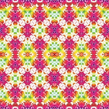 Seamless woven pattern. interwoven background. Carpet seamless texture. Abstract background. Art kaleidoscope