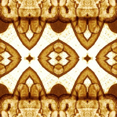 Seamless creative pattern. Abstract creative background. Seamless texture. Chaotic background. Art background