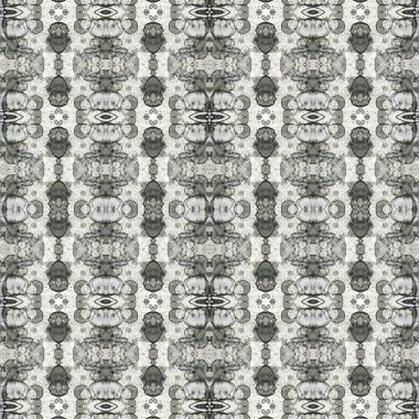 Kusursuz dokuma deseni. Örülmüş arka plan. Halı desensiz. Soyut arkaplan. Sanat kaleydoskobu