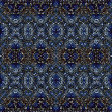 Kusursuz dokuma deseni. Örülmüş arka plan. Halı desensiz. Soyut arkaplan. Sanat kaleydoskobu