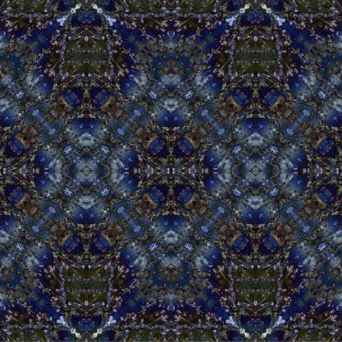 Kusursuz dokuma deseni. Örülmüş arka plan. Halı desensiz. Soyut arkaplan. Sanat kaleydoskobu