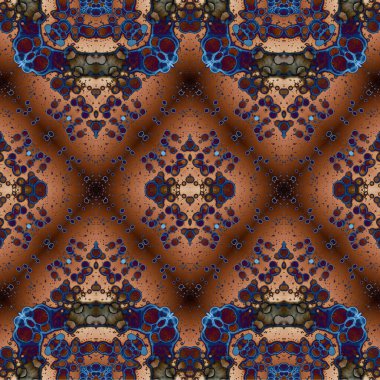 Kusursuz yaratıcı model. Soyut yaratıcı arka plan. Kusursuz bir doku. Kaotik bir geçmiş. Sanat arkaplanı